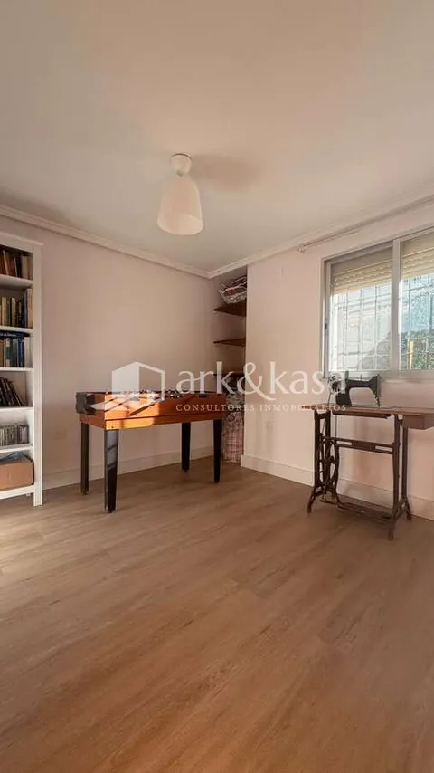 Pis de 100 m² a València