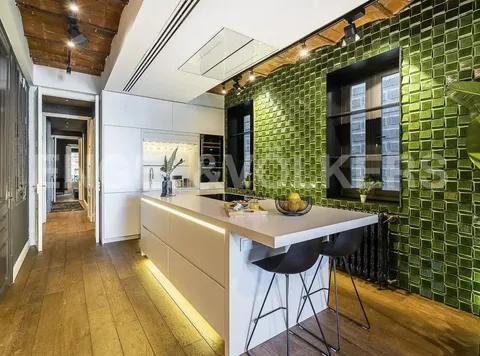 Pis de 120 m² a Barcelona
