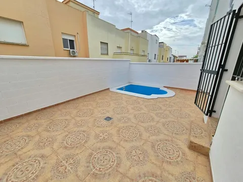 Pis de 120 m² a Bollullos de la Mitación