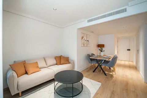 Habitación en alquiler, Madrid (3/9)