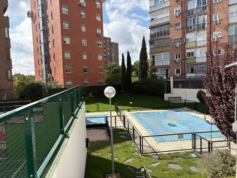 Pis de 133 m² a Madrid