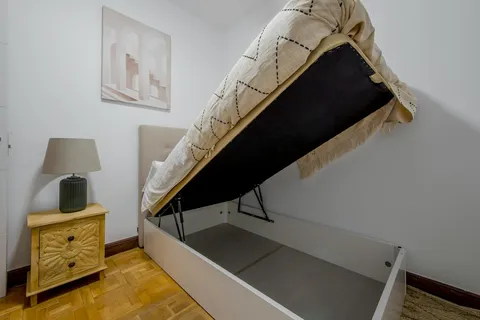 Habitació de lloguer, Madrid