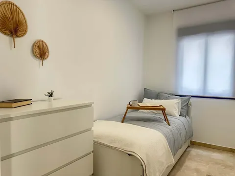 Pis de 88 m² a Madrid