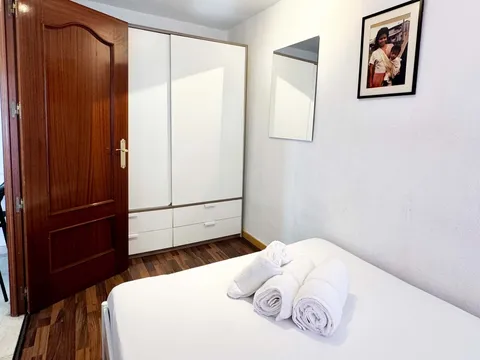 Pis de 56 m² a Madrid