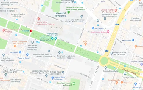 Appartamento 120 m² a Valencia