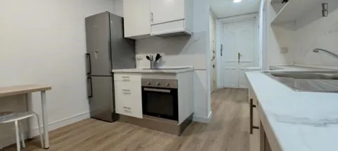 Chambre à louer, Madrid