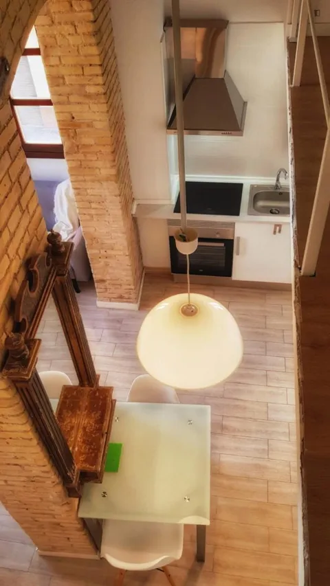 Pis de 30 m² a València