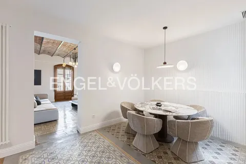 Wohnung 228 m² in Barcelona