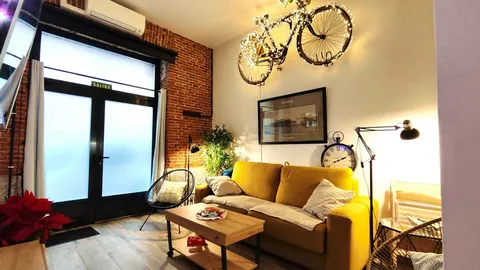 Pis de 52 m² a Madrid