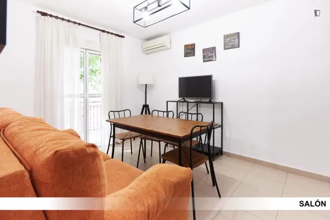 Habitació de lloguer, Sevilla