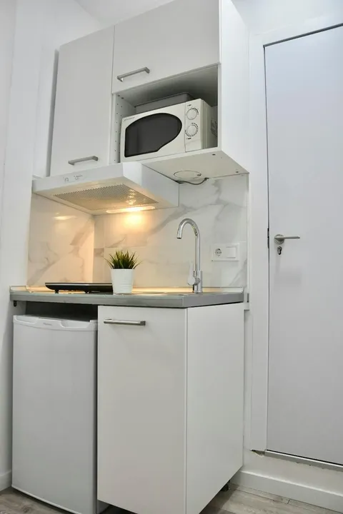 Piso de 20 m² en Madrid