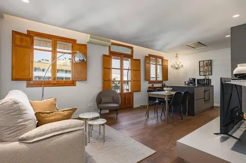 Piso de 50 m² en Barcelona