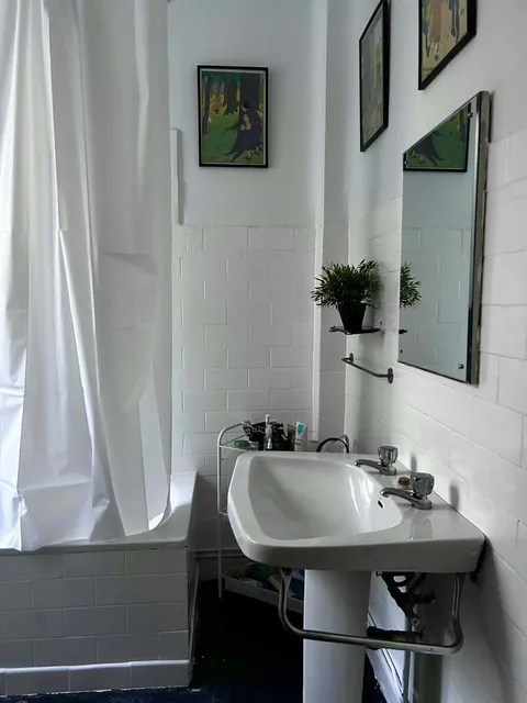 Zimmer zur Miete, Madrid