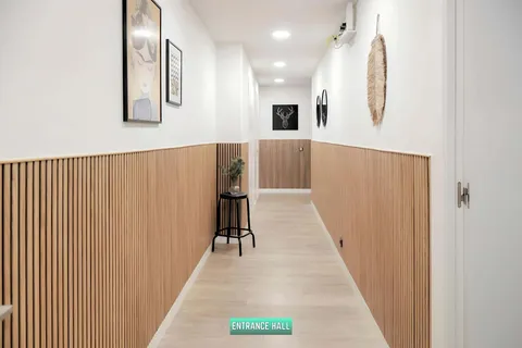 Zimmer zur Miete, Madrid
