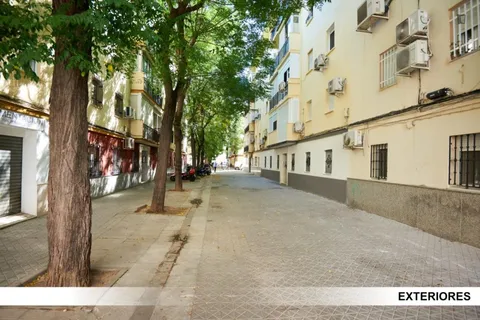 Habitació de lloguer, Sevilla