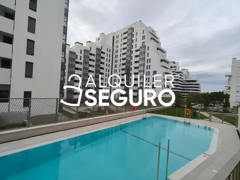 Appartamento 119 m² a Madrid