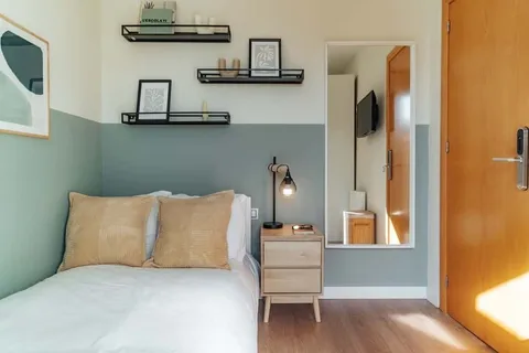Habitació de lloguer, Barcelona