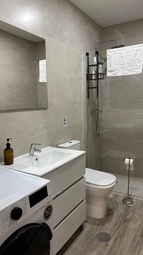 Pis de 45 m² a Màlaga