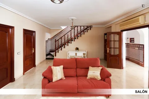 Habitació de lloguer, Sevilla