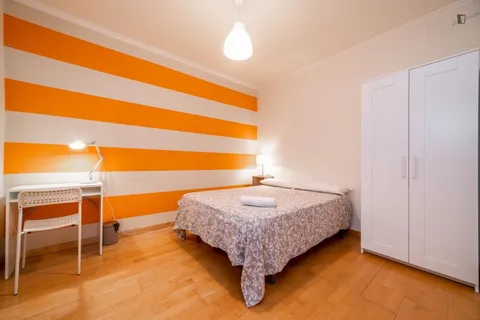 Habitació de lloguer, Barcelona