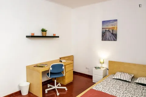 Habitació de lloguer, Barcelona