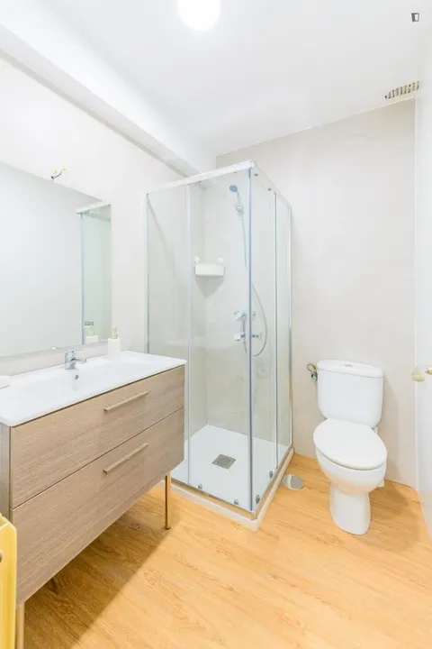 Habitació de lloguer, Getafe