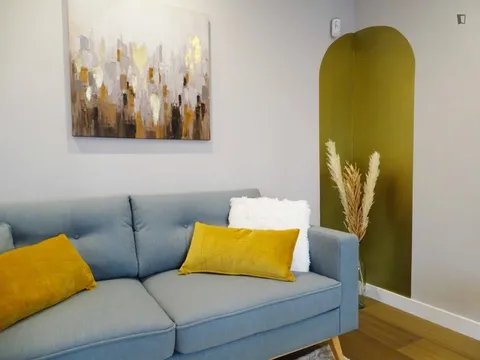 Habitació de lloguer, Barcelona