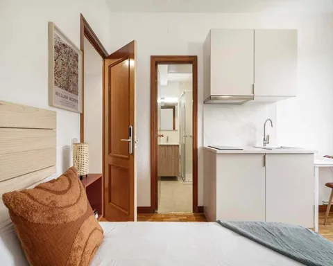 Habitación en alquiler, Madrid