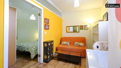 Flat 30 m² in Madrid