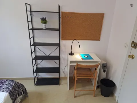 Habitació de lloguer, Sevilla (4/18)