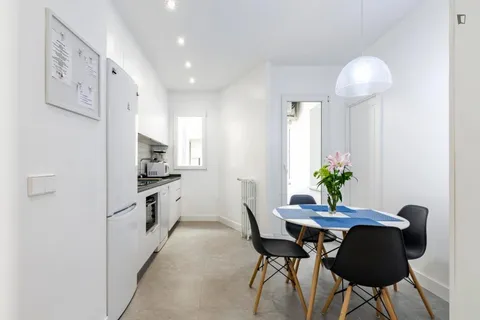 Habitació de lloguer, Madrid