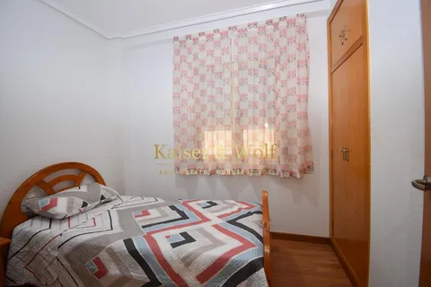 Pis de 90 m² a Santa Pola