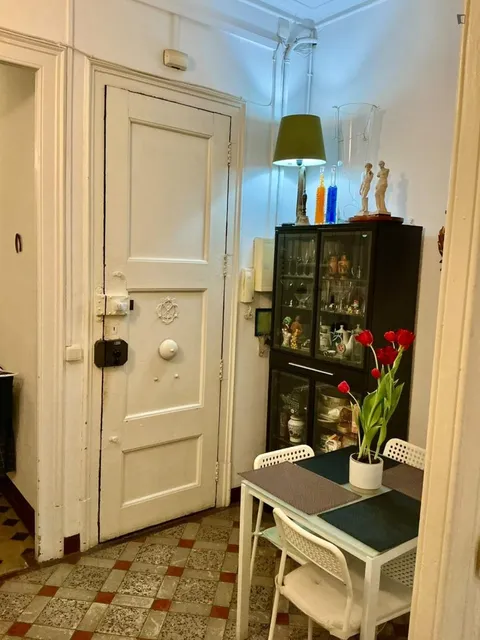 Habitació de lloguer, Barcelona