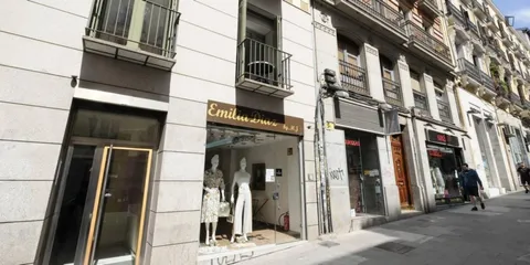 Pis de 68 m² a Madrid