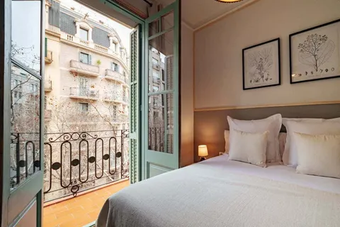 Zimmer zur Miete, Barcelona