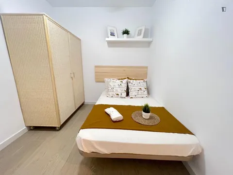 Stanza in affitto, Valencia