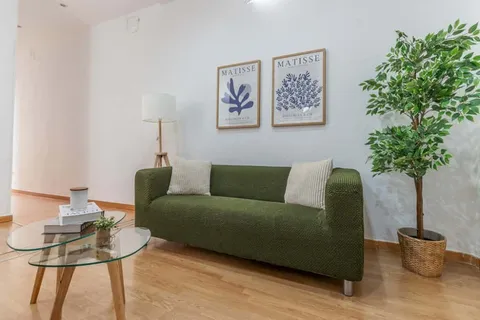 Habitació de lloguer, Madrid