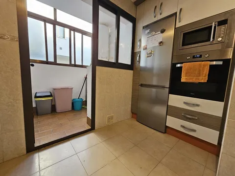 Flat 90 m² in Jerez