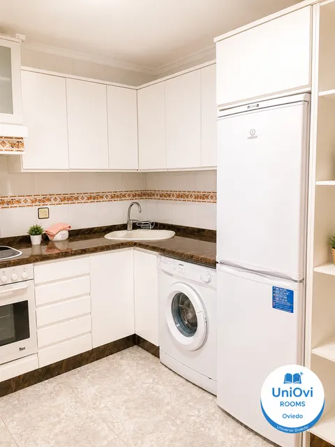 Habitació de lloguer, Oviedo