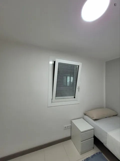 Habitació de lloguer, l'Hospitalet de Llobregat