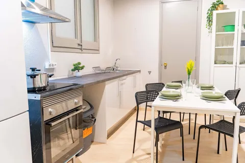 Habitació de lloguer, Barcelona