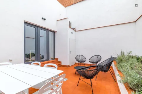 Pis de 55 m² a Madrid