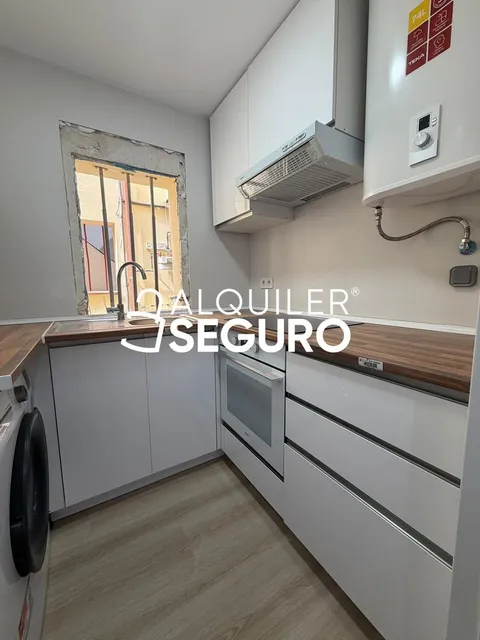 Pis de 45 m² a Madrid