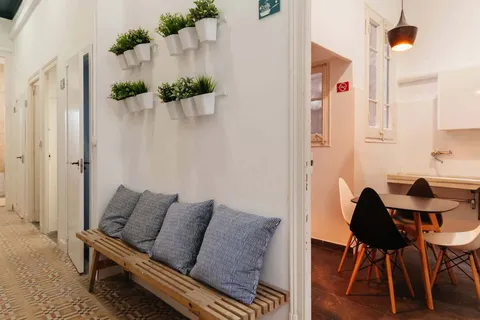 Quarto para alugar, Barcelona