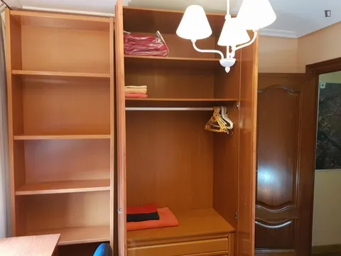 Habitació de lloguer, Salamanca