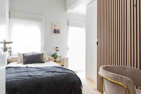 Quarto para alugar, Madrid