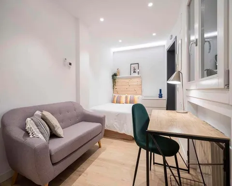 Appartamento 20 m² a Madrid