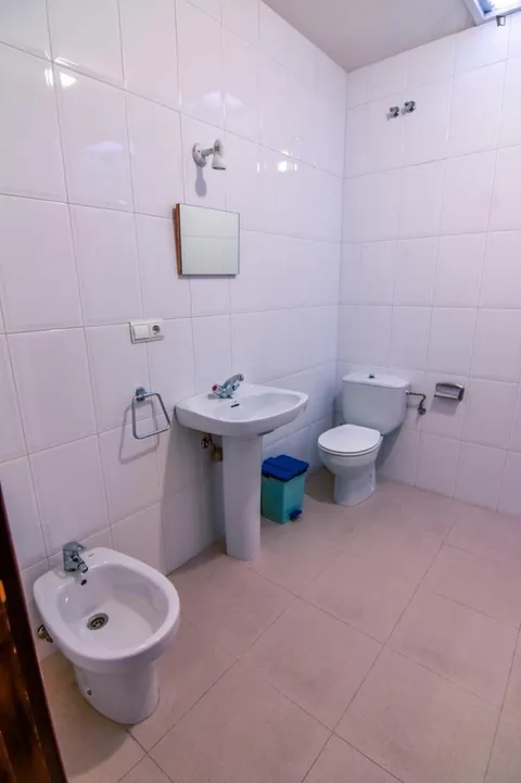 Habitació de lloguer, Salamanca