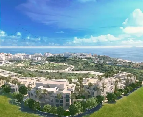 Pis de 97 m² a Estepona