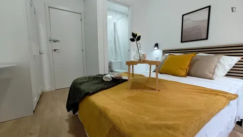 Habitació de lloguer, Madrid